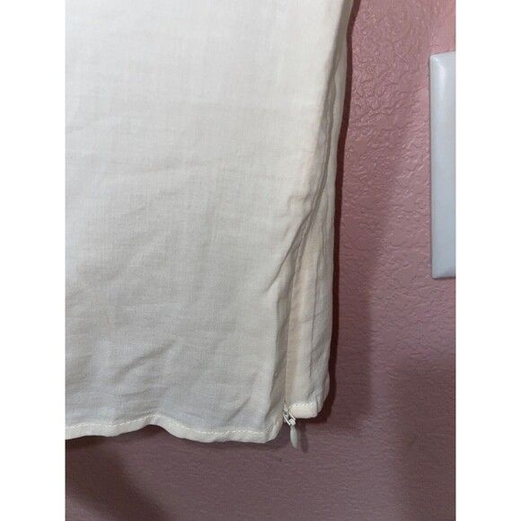 Reformation Amalie Tiered Sleeve Square Neck Top size 8 NWT - Picture 6 of 10